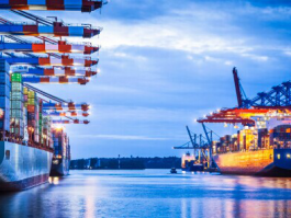 Ocean freight services