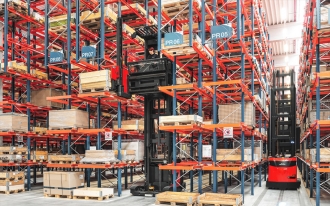 Free entry into storage
