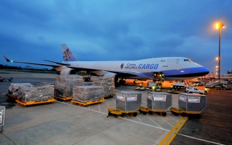 Overseas Warehousing Services